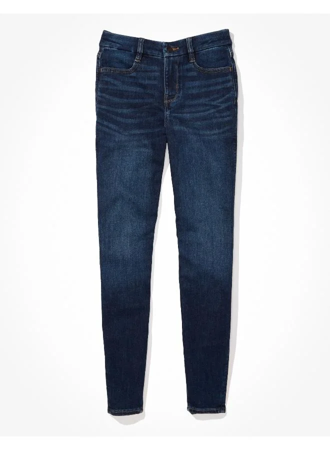 American Eagle AE Ne(x)t Level Curvy High-Waisted Jegging