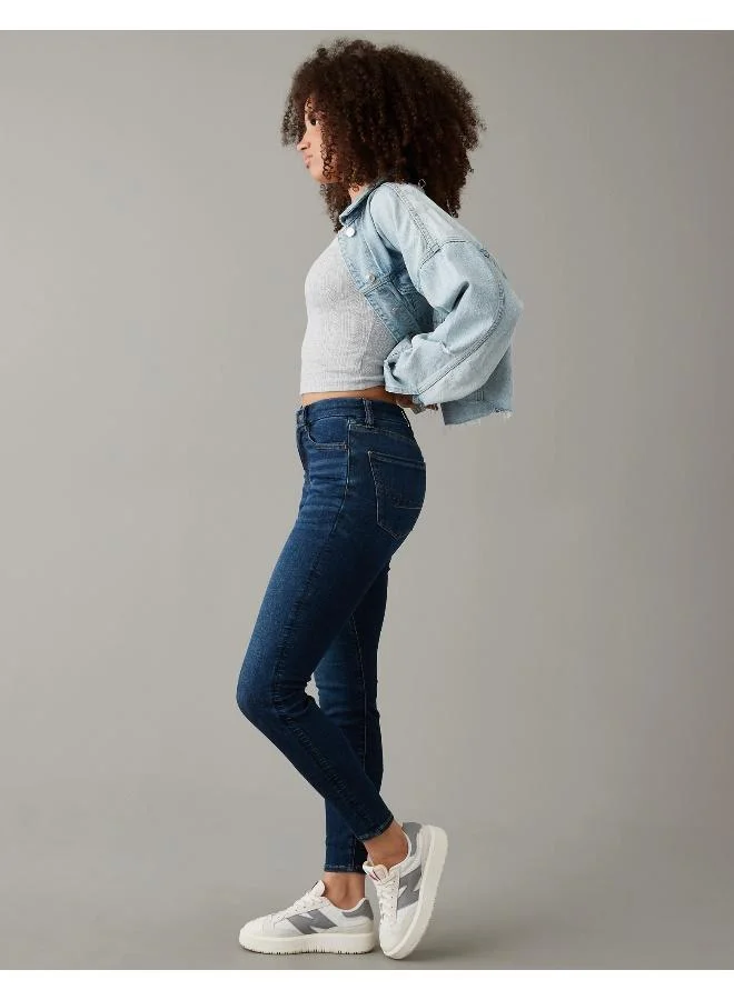 American Eagle AE Ne(x)t Level Curvy High-Waisted Jegging