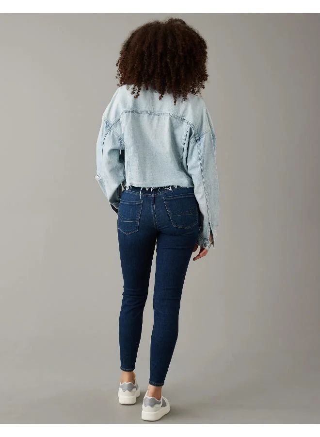 American Eagle AE Ne(x)t Level Curvy High-Waisted Jegging