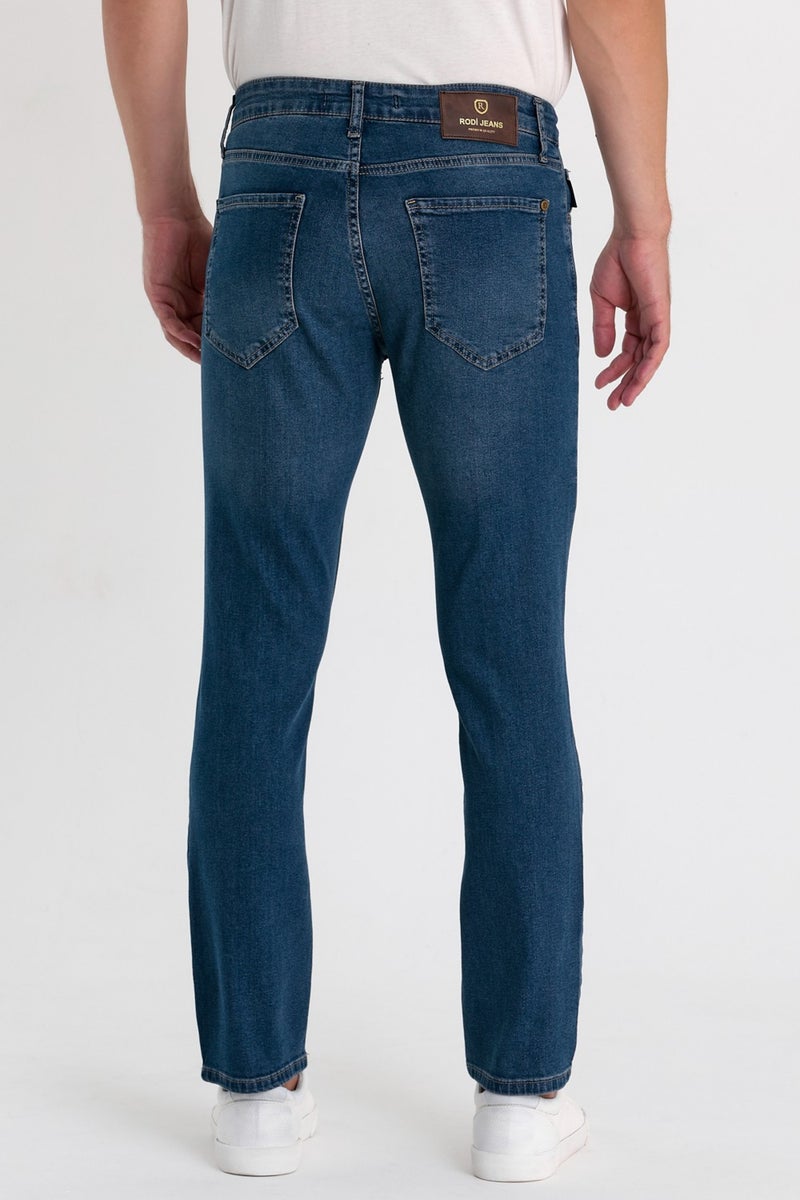 Rodi Men's Jean Trousers Slimfit Arjen 643 RD23YE011516  - Image 5