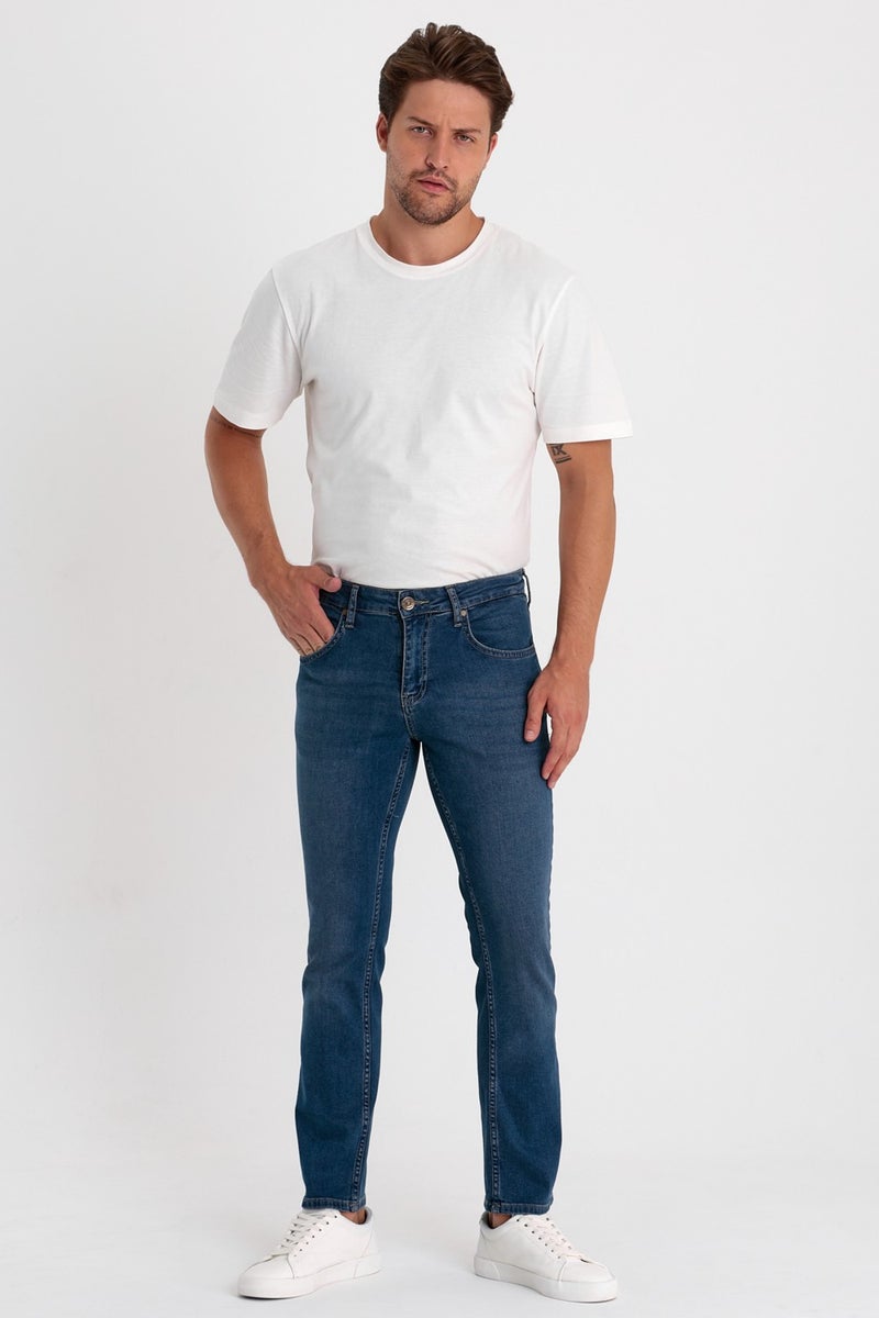 Rodi Men's Jean Trousers Slimfit Arjen 643 RD23YE011516  - Image 4