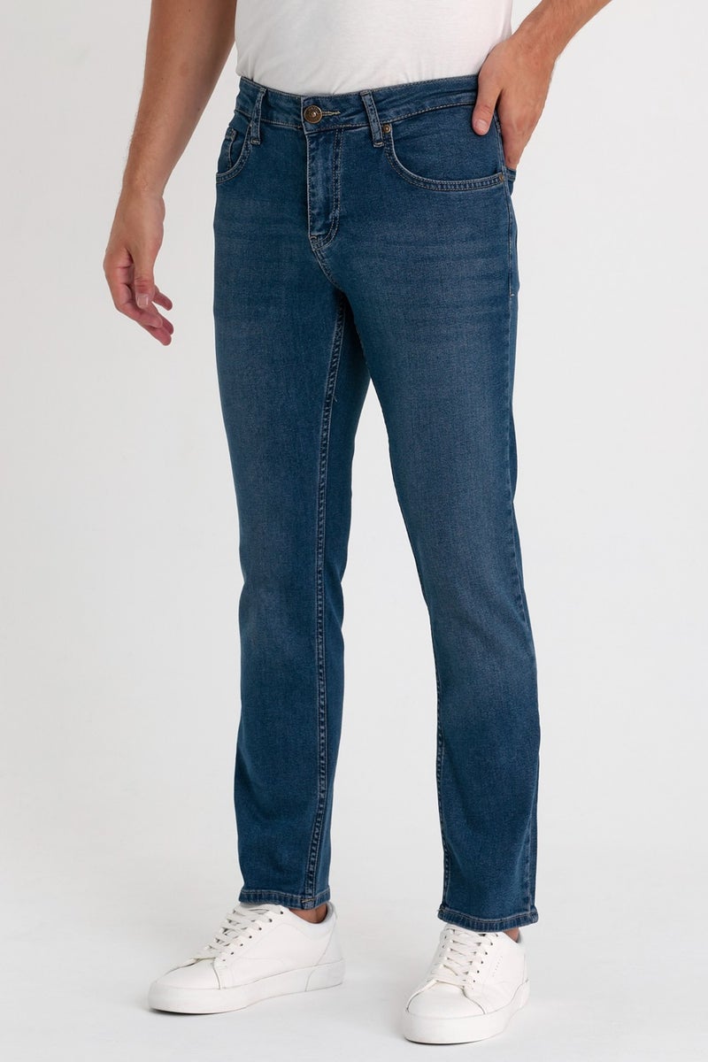 Rodi Men's Jean Trousers Slimfit Arjen 643 RD23YE011516  - Image 3