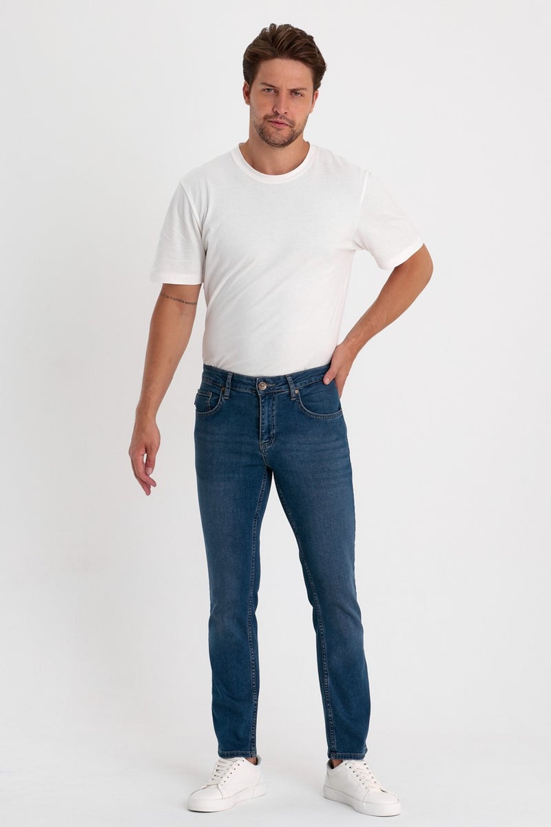 Rodi Men's Jean Trousers Slimfit Arjen 643 RD23YE011516  - Image 2