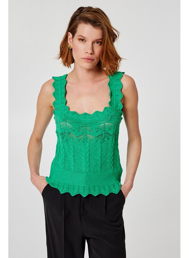 BSB Blouse in loose knit - Image 1