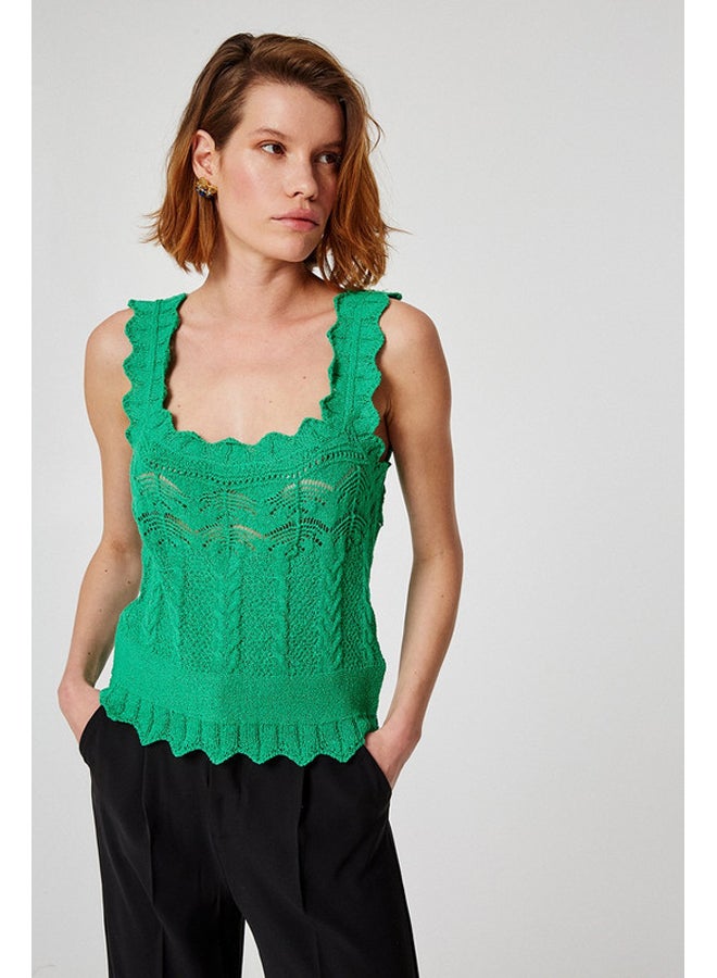 BSB Blouse in loose knit - Image 2