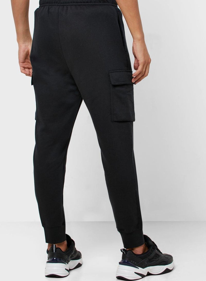 Nike Sportswear Club Fleece Men's Cargo Pants - Image 3