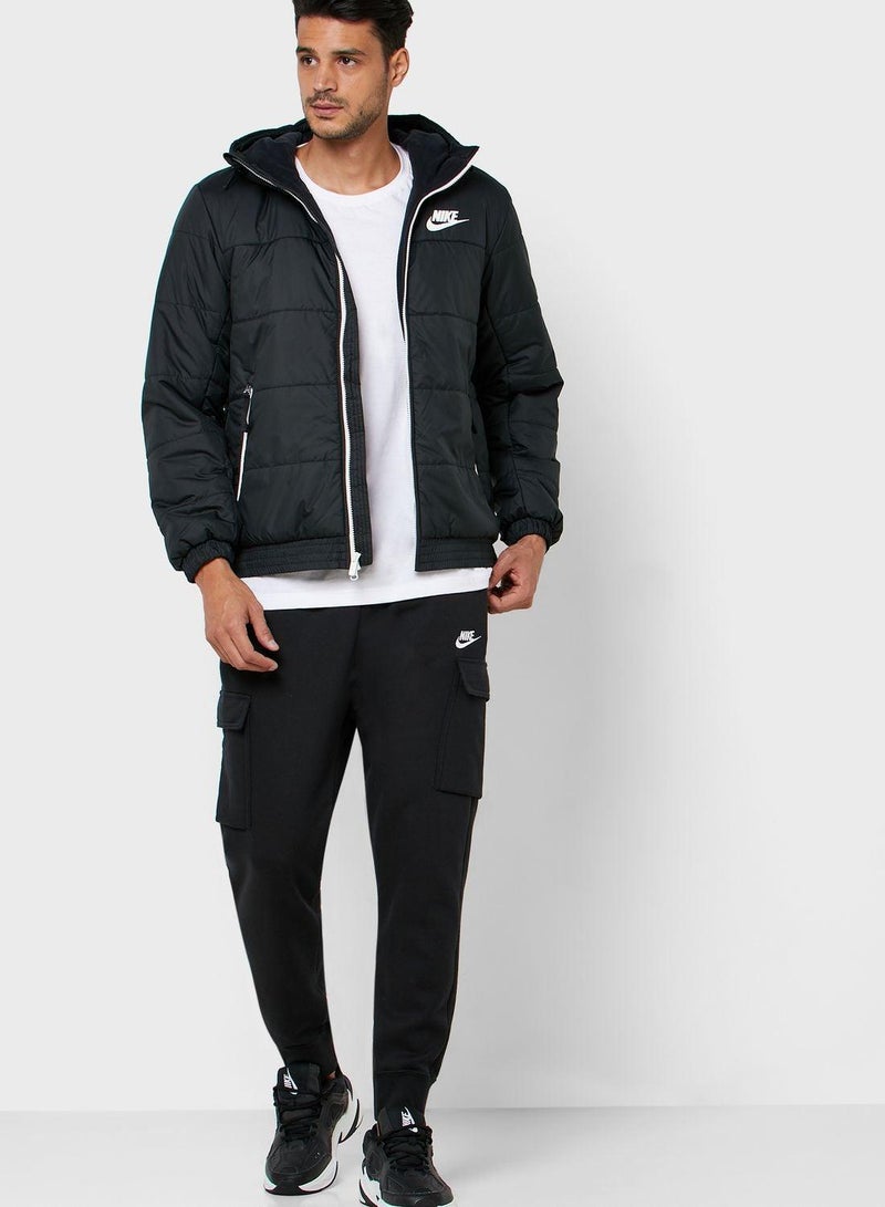 Nike Sportswear Club Fleece Men's Cargo Pants - Image 2