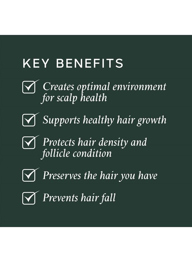 Philip Kingsley قطرات فروة الرأس من فيليب كينغسلي للحفاظ على كثافة الشعر - سيروم كثافة الشعر للشعر الخفيف وتساقط الشعر، منتجات العناية بفروة الرأس لتساقط الشعر والكثافة، 2.87 أونصة - Image 3