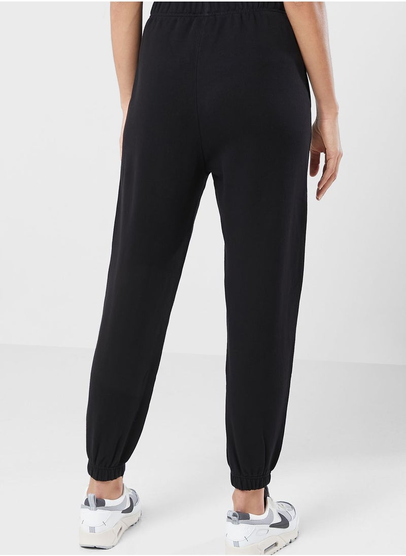 FINGERCROXX - Logo Sweatpants - Image 1
