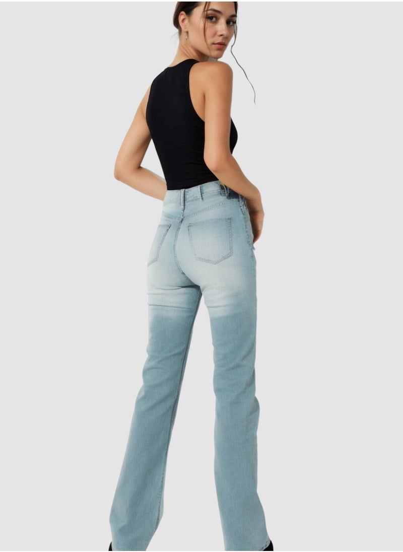 STYCHED - Drawstring Tie Up Top - Image 1