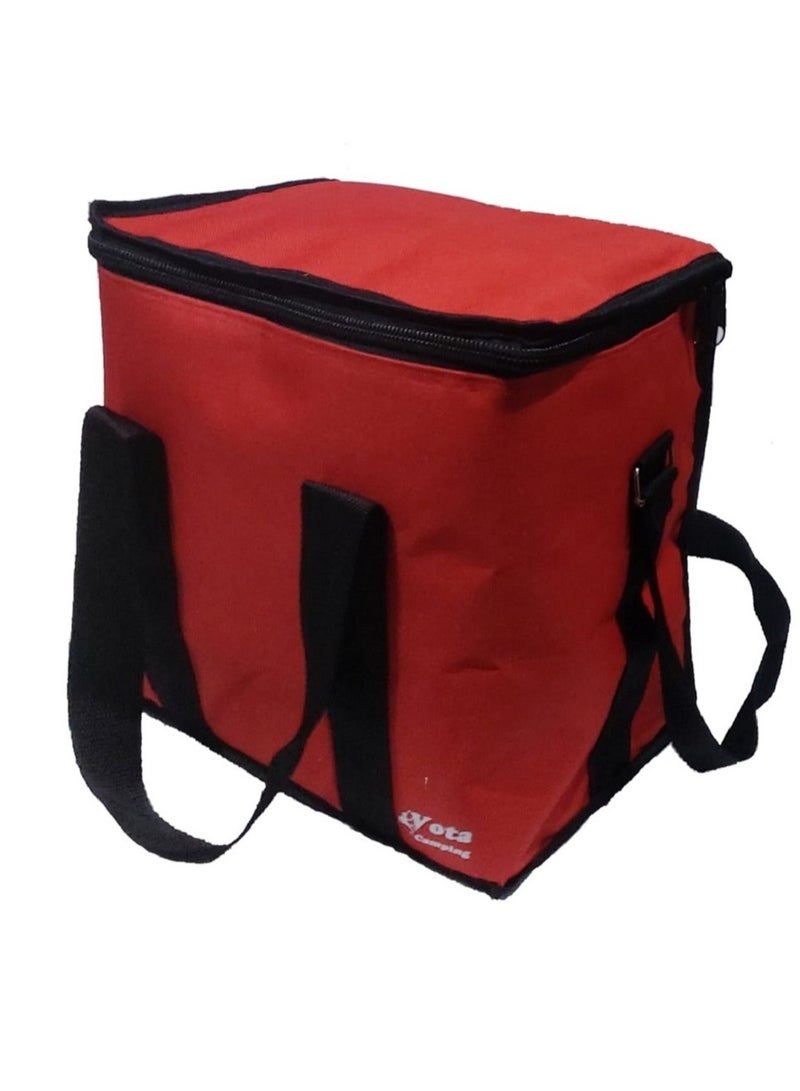 فوتا جريلز فوتا - شنطه حفظ الحراره 5 لتر - احمر - Image 1