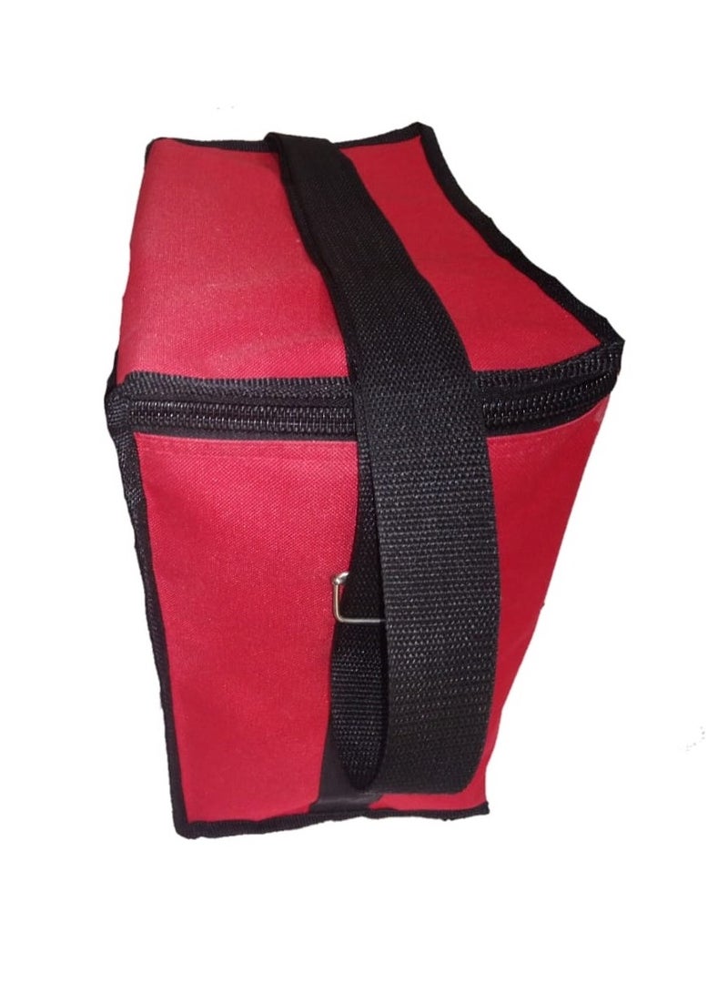 فوتا جريلز فوتا - شنطه حفظ الحراره 5 لتر - احمر - Image 3