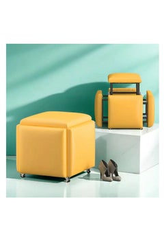 yellow