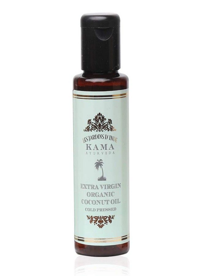 Kama Ayurveda Kama Ayurveda Extra Virgin Organic Coconut Oil - 50ml  - Image 1
