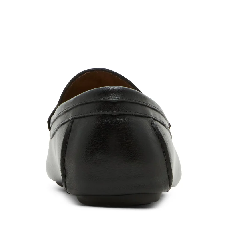 STEVE MADDEN  Kriston Textured Round Toe Loafers for Men | Best Price UAE
