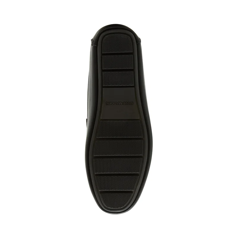 STEVE MADDEN  Kriston Textured Round Toe Loafers for Men | Best Price UAE