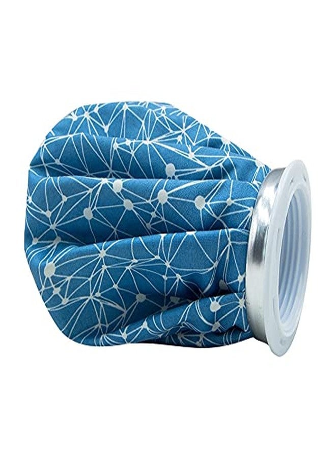 MOBDESK Ice Cold Pack Reusable Ice Bag Hot Water Bag for Injuries, Hot & Cold Therapy and Pain Relief (Blue) - Image 5