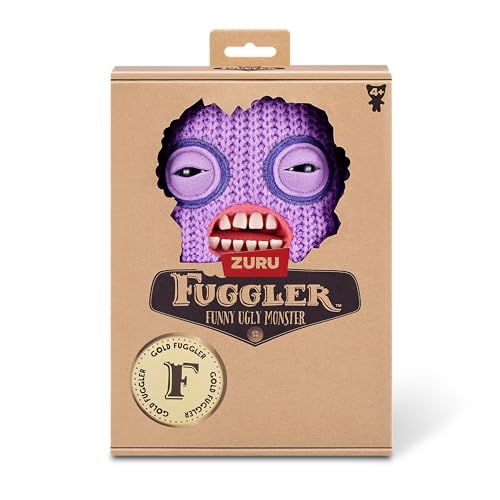 Fuggler فاجلر جولد فوجز من زورو - دمية وحش قبيحة مضحكة قابلة للجمع - مستر نيدلز بانتس - Image 5