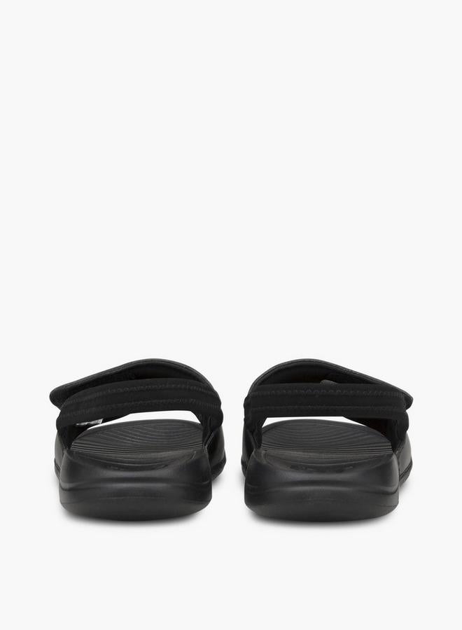 PUMA صنادل بومّا كيدز بوب كات 20 مع حزام خلفي - Image 4