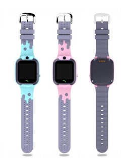 Winmax Children Smart Watches,Touchscreen Wrist Smart Phone Watch with Phone Calling/Text Messaging/Tracker Multifunction Rechargeable Toddler Watch for Boy/Girl Birthday Gifts,Children's Phone Alternative  - Image 3