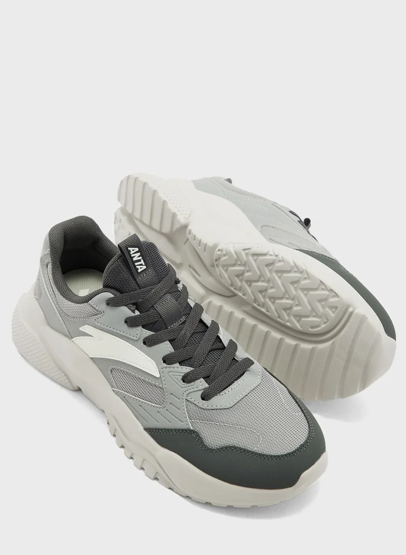 ANTA Basic Lifestyle Shoes