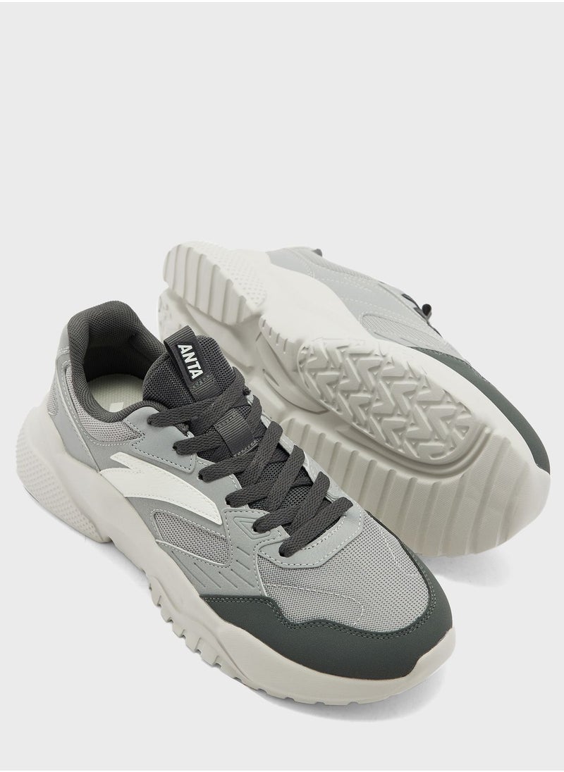 ANTA Basic Lifestyle Shoes  - Image 3