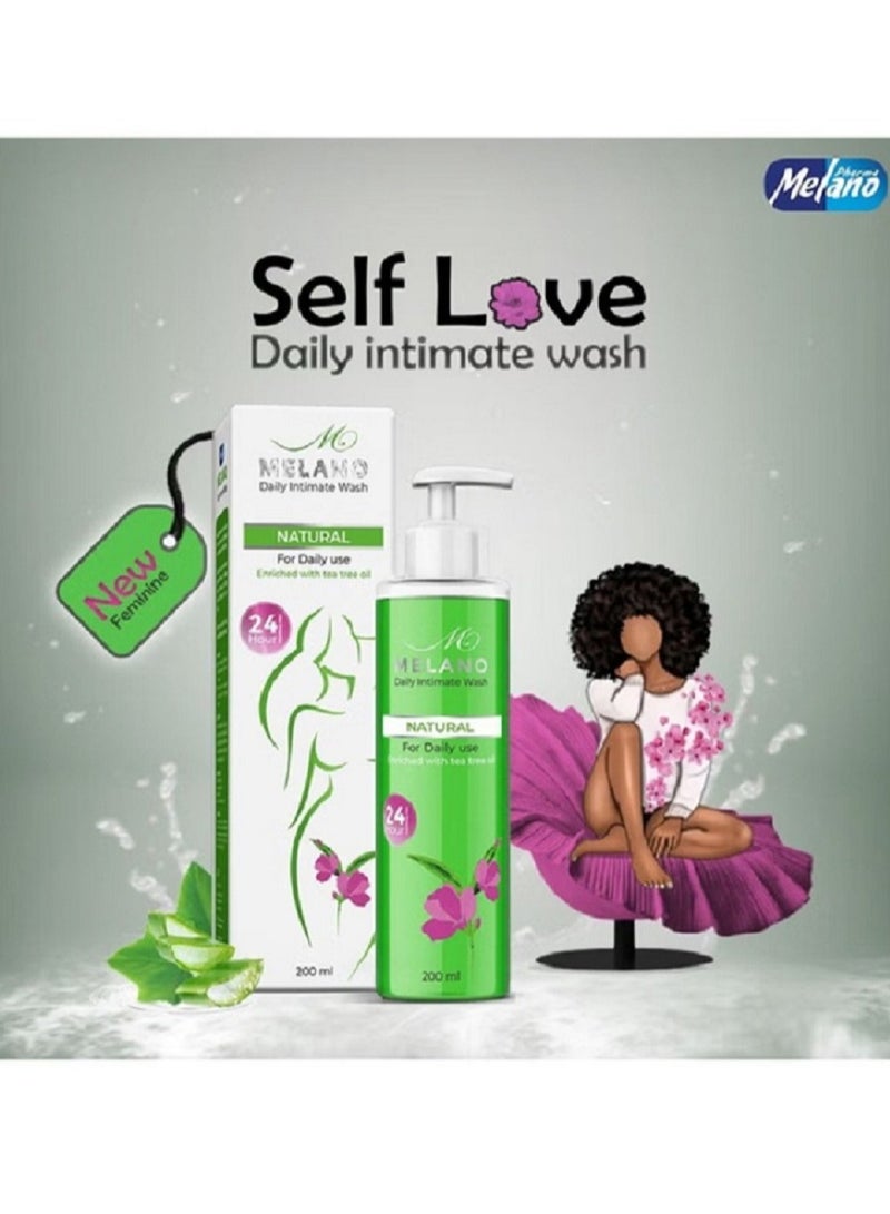 Whiten And Tightening Feminine Wash Clear 200 ml