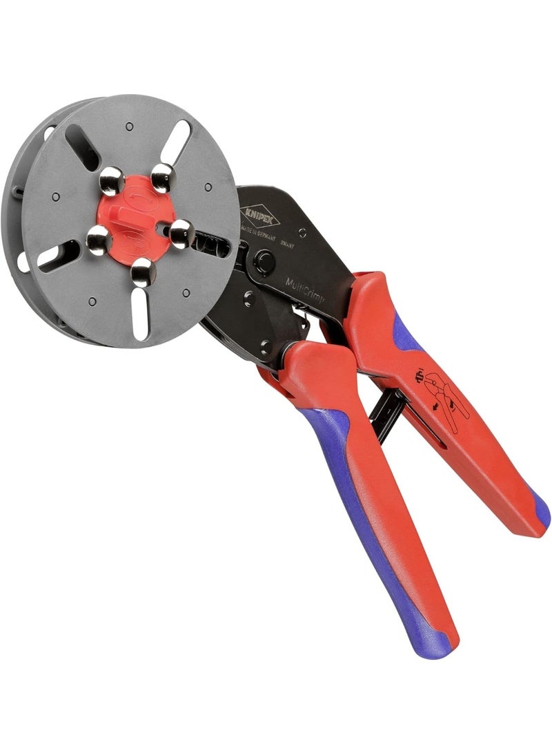 كماشة تجعيد متعددة الاستخدامات KNIPEX 97 33 01