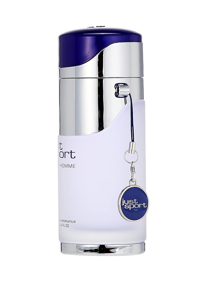 EKOZ عطر جست سبورت الأزرق للرجال، 100 مل - Image 3