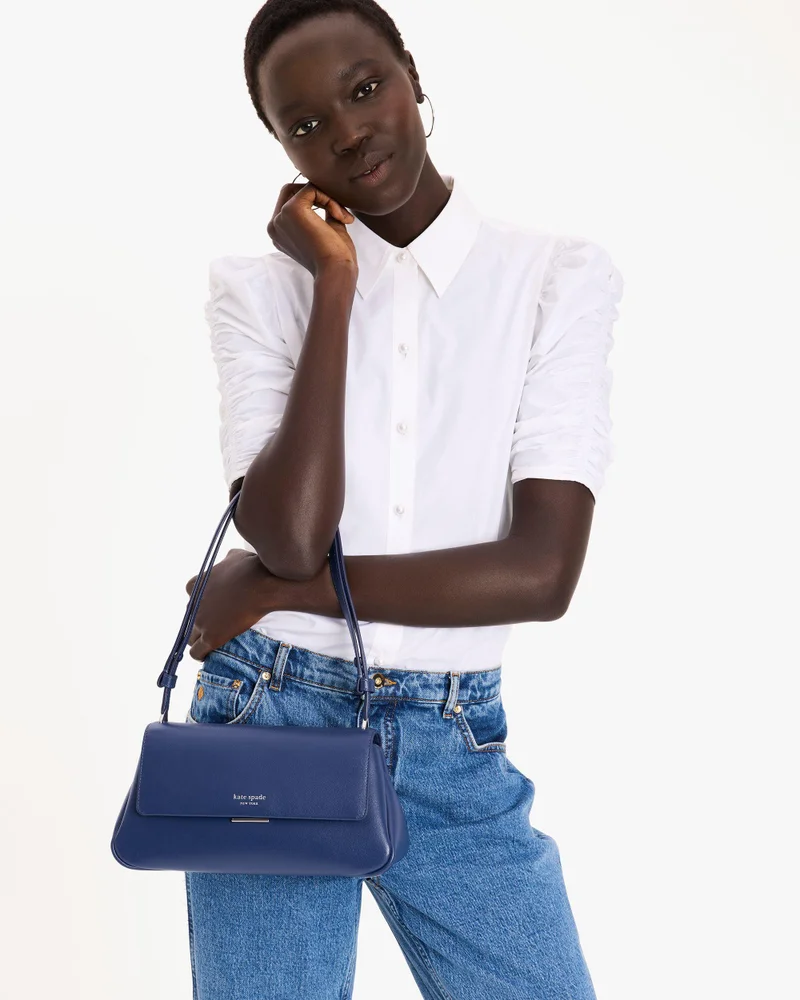 كيت سبيد Grace Convertible Shoulder Bag