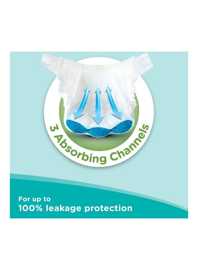 Pampers Baby-Dry Diapers, Size 6, Extra Large, 13+ Kg, Jumbo Box, 58 Count - Image 2