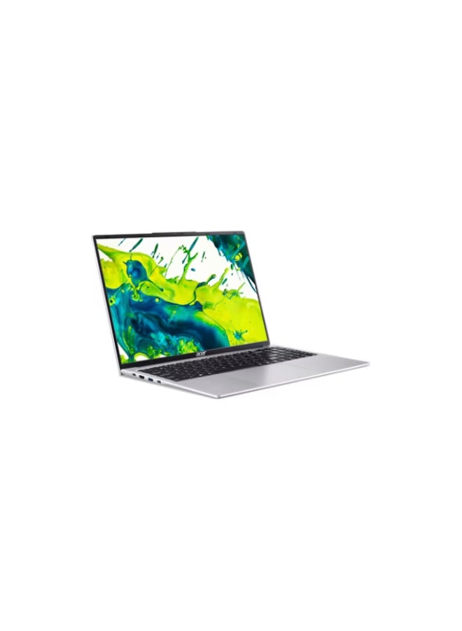 أيسر لابتوب أسباير لايت (نسخة محدثة) بشاشة 16 بوصة بدقة Full HD (1920x1080)، مع معالج Core i3-1305U/ذاكرة RAM سعة 8GB DDR5/قرص SSD سعة 512GB/رسوميات Intel UHD/نظام Windows 11 Pro - Image 2