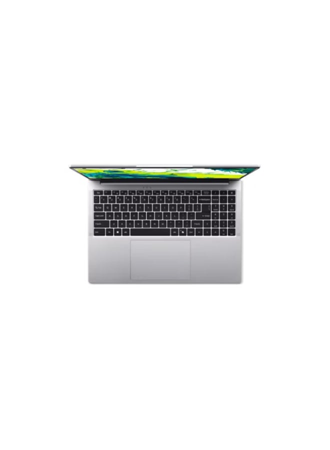 أيسر لابتوب أسباير لايت (نسخة محدثة) بشاشة 16 بوصة بدقة Full HD (1920x1080)، مع معالج Core i3-1305U/ذاكرة RAM سعة 8GB DDR5/قرص SSD سعة 512GB/رسوميات Intel UHD/نظام Windows 11 Pro - Image 3