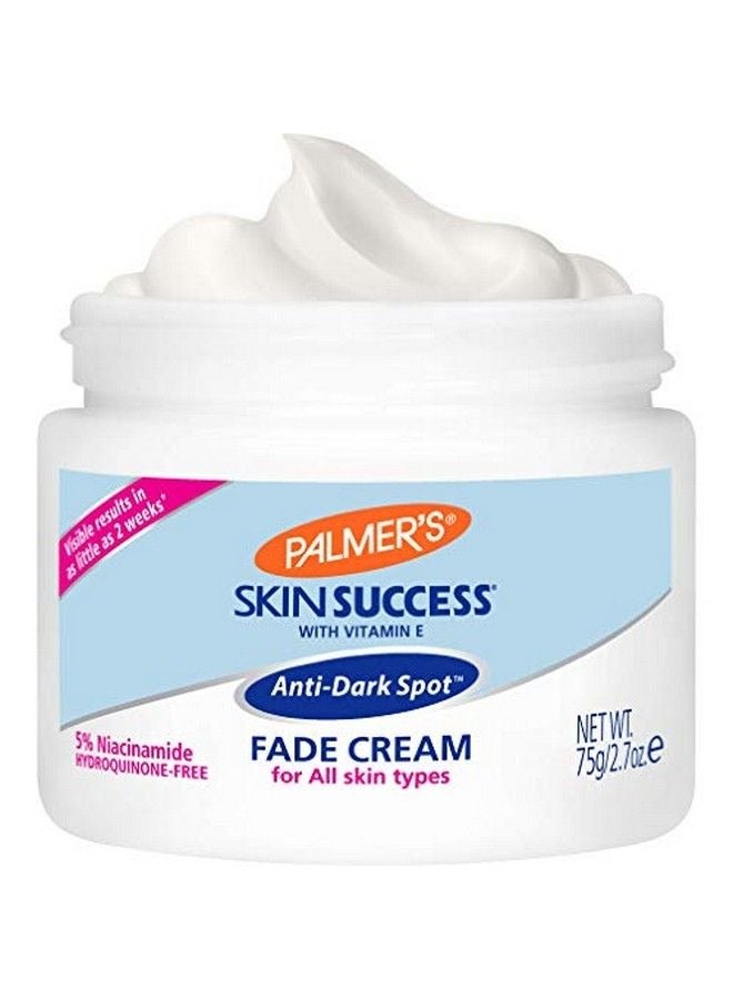 PALMER'S Vitamin E Dark Spot Cream 2.7 oz 75 g - Image 3