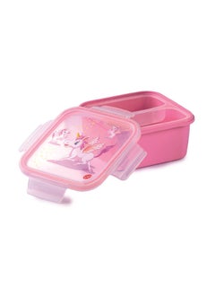 Practical and Stylish Unicorn Kids Square Lunch Box Pink and Clear 0.80 Liter 000795 - pzsku/Z42AC345901B0BF638DCBZ/45/_/1720357522/fd20a071-ced2-40ee-b6aa-64dc999333d3