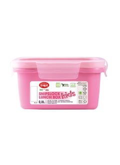 Practical and Stylish Unicorn Kids Square Lunch Box Pink and Clear 0.80 Liter 000795 - pzsku/Z42AC345901B0BF638DCBZ/45/_/1720357523/832d8fd7-e390-429e-ba0c-1e7d4b6acf9a