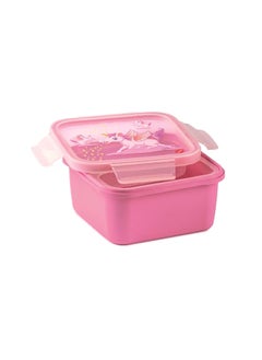 Practical and Stylish Unicorn Kids Square Lunch Box Pink and Clear 0.80 Liter 000795 - pzsku/Z42AC345901B0BF638DCBZ/45/_/1720357524/c7d7ec2d-6b7a-4124-96f5-5a8b02cef3a6