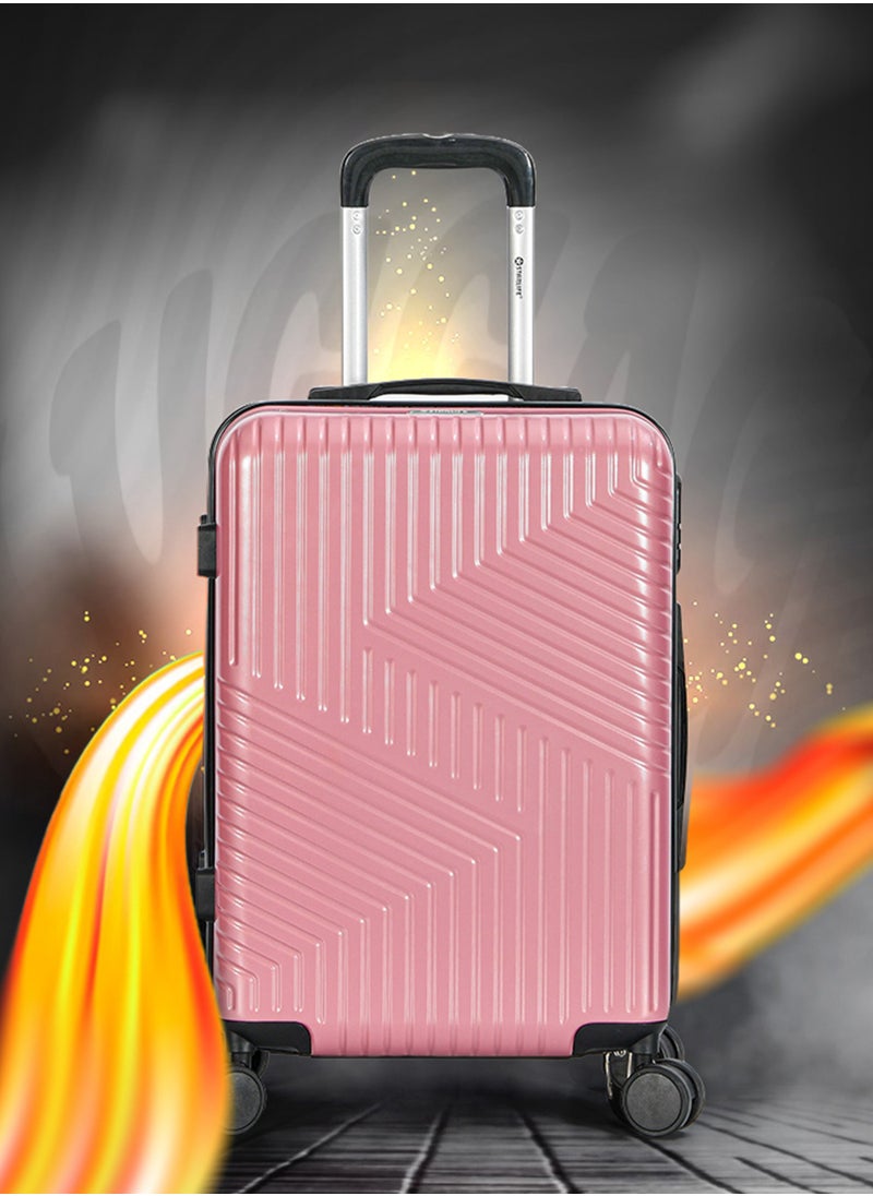 STARLIFE Suitcase Set of 4 PCS ABS Hardside Travel Luggage Bag  - Image 2