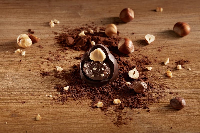 Baci Original Dark Chocolate Truffles with Hazelnuts - 4.4oz Bags, Pack of 4 - Image 5
