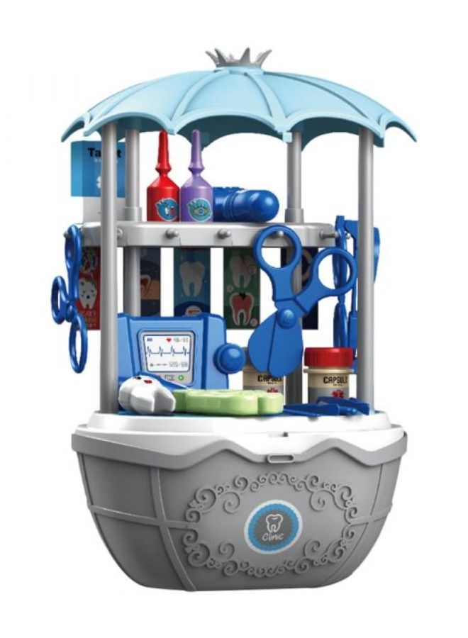 أكاليكس 4 في 1 مفاجأة عيادة الأسنان بلايسيت - Image 3