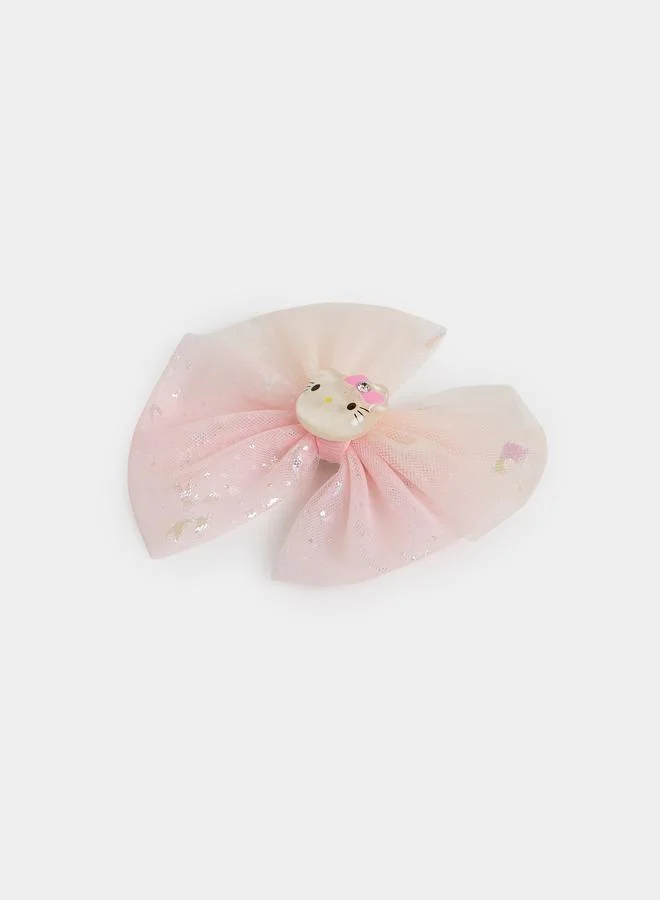 Styli Hello Kitty Fancy Bow Clip
