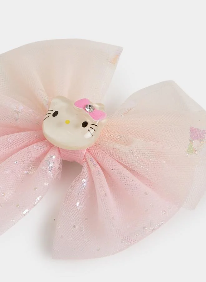 Styli Hello Kitty Fancy Bow Clip