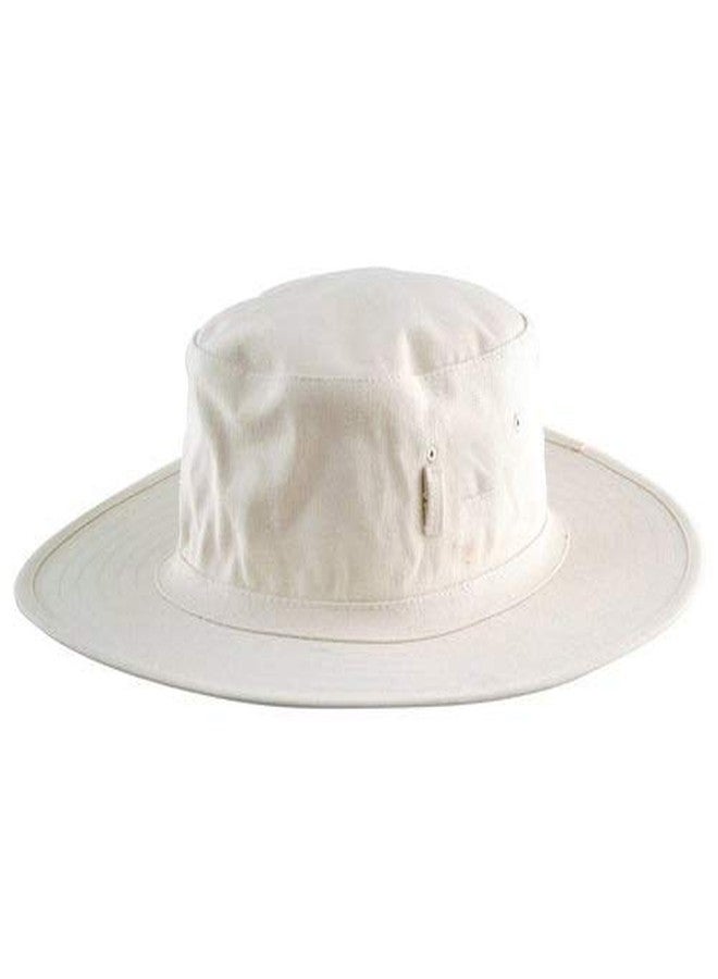 Zeki Boy Cricket Umpire hat/Cap for All Sports rellated Activities (Cream) - Image 2