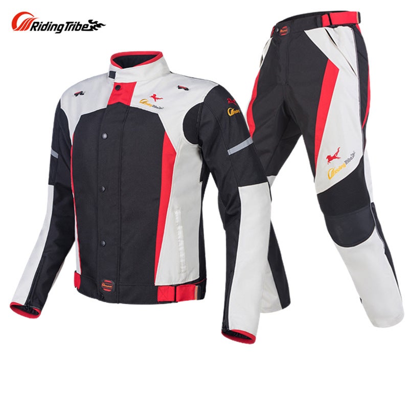Motorcycle Riding Jacket Waterproof - Image 1