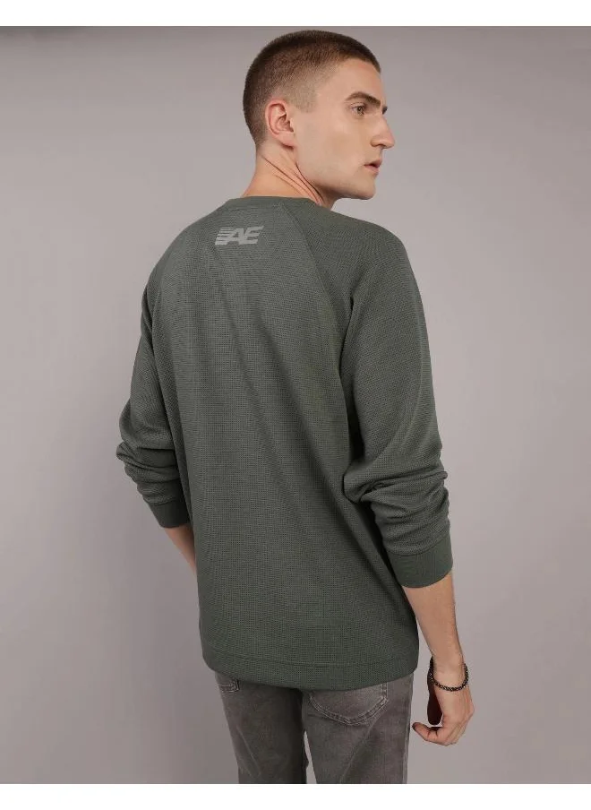 امريكان ايجل AE 24/7 Long-Sleeve Thermal T-Shirt