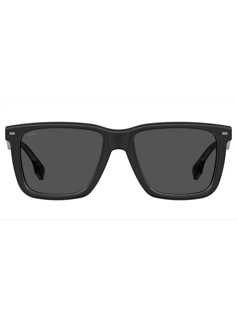 هوجو بوس نظارة شمسية هوجو بوس BOSS 1317/S - Image 3