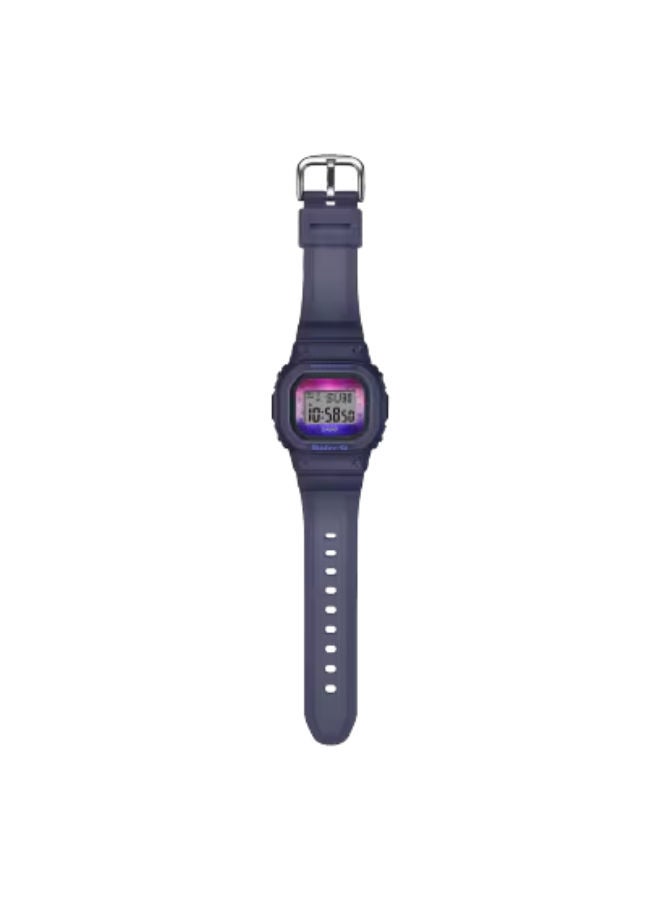 CASIO Baby_G Resin Digital Wrist Watch BGD-560WL-2DR - Image 2