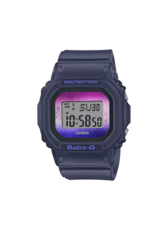 CASIO Baby_G Resin Digital Wrist Watch BGD-560WL-2DR - Image 1
