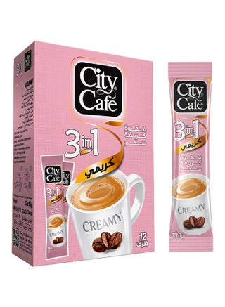 3-in-1 Creamy - Instant Coffee – 12 Sachets Box - pzsku/Z42ACD1DB608D64A93F90Z/45/1751710438/f1a4e1fb-ffd5-4a6b-9c3c-532e9d49f63e