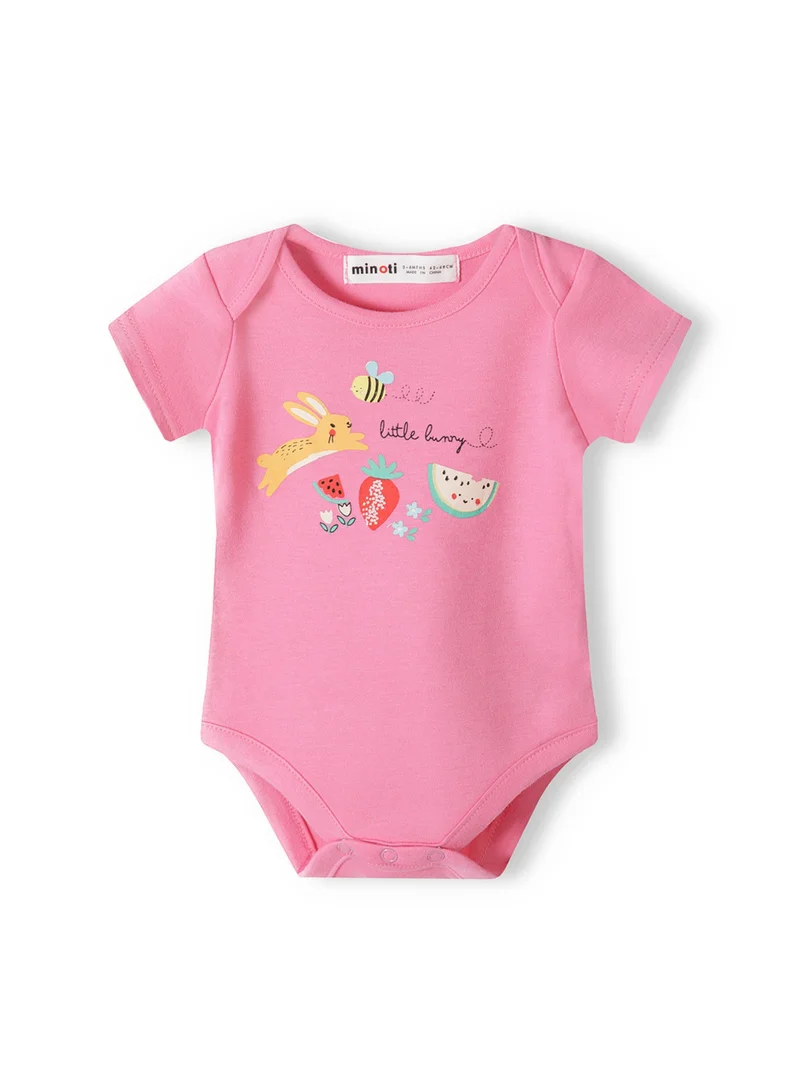 مينوتي Baby 2-Pack Bodysuit